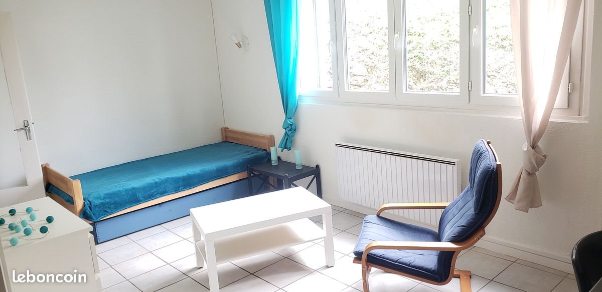 Appartement à louer, 27m², Saint-Étienne