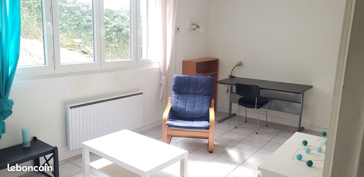 Appartement à louer, 27m², Saint-Étienne