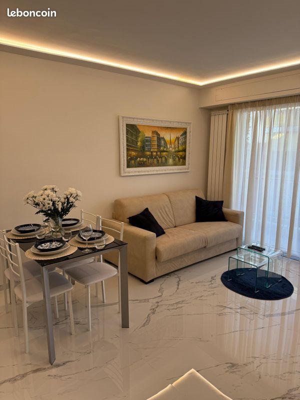 Appartement à vendre, 30m², Menton
