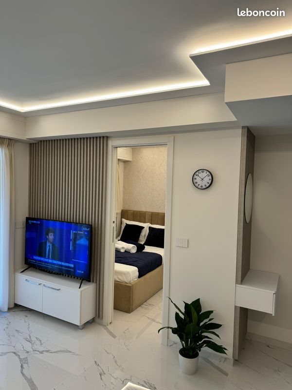 Appartement à vendre, 30m², Menton