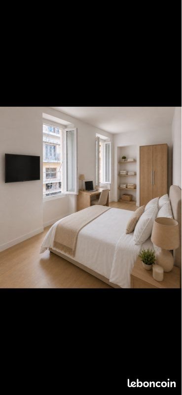Appartement à louer, 31m², Nice
