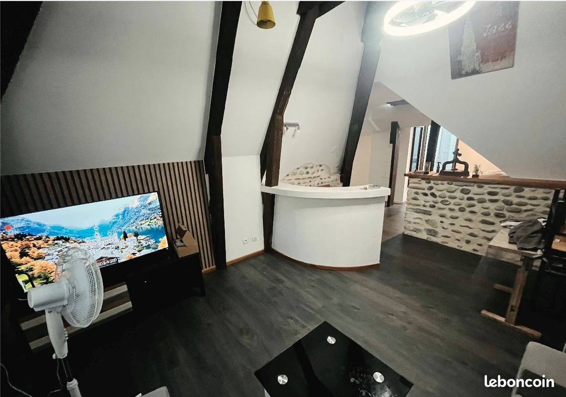 Appartement à louer, 47m², Bizanos