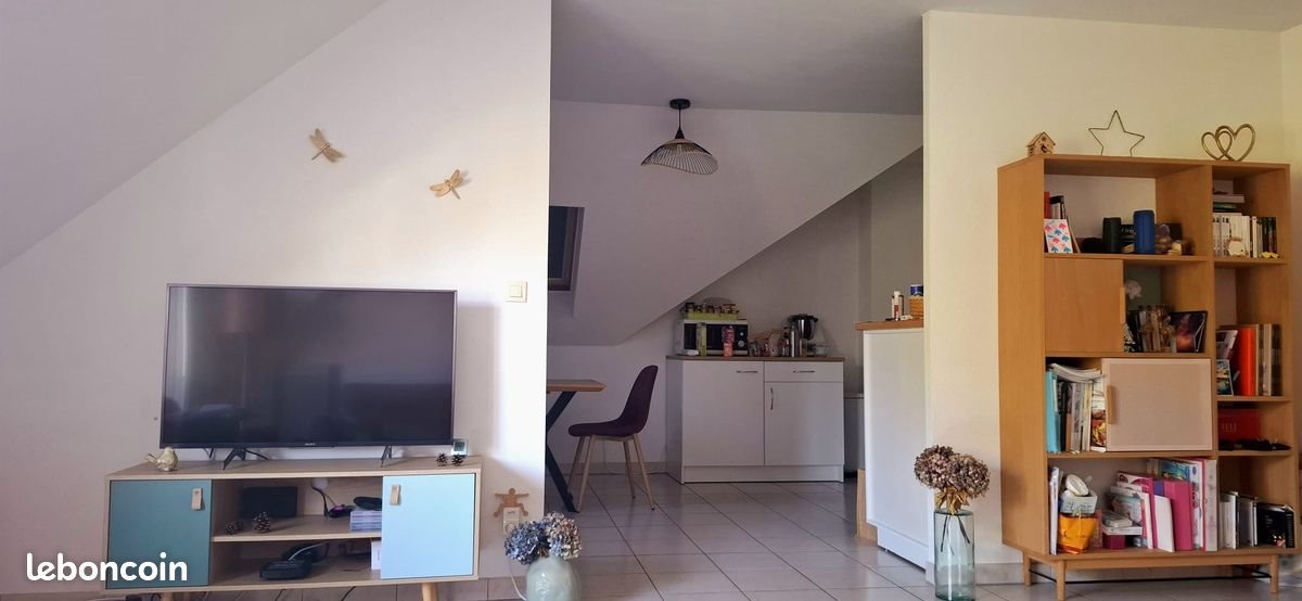 Appartement à louer, 65m², Sucé-sur-Erdre