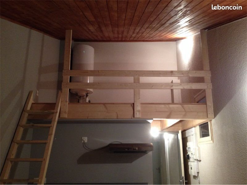 Appartement à louer, 14m², Saint-Gaudens