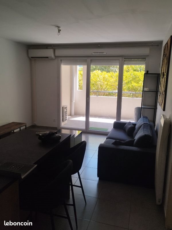 Appartement à vendre, 39m², Aubagne