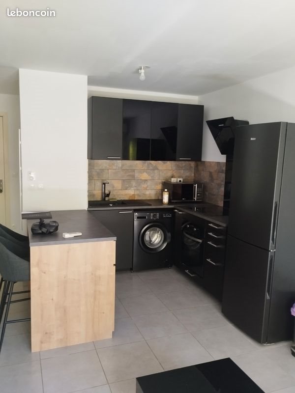 Appartement à vendre, 39m², Aubagne