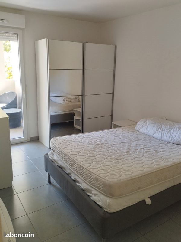 Appartement à vendre, 39m², Aubagne
