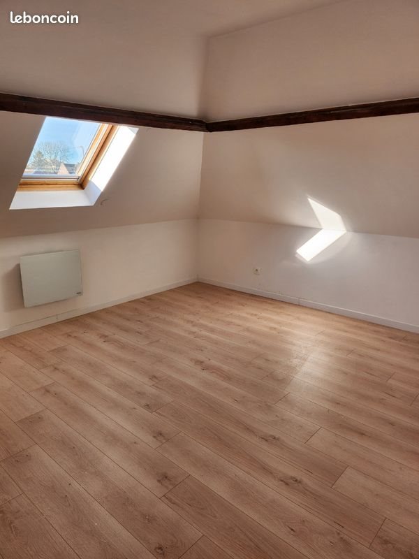 Appartement à louer, 67m², Lys-lez-Lannoy