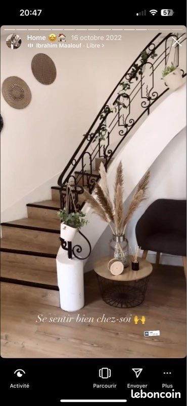 Appartement à louer, 100m², Verneuil-sur-Vienne