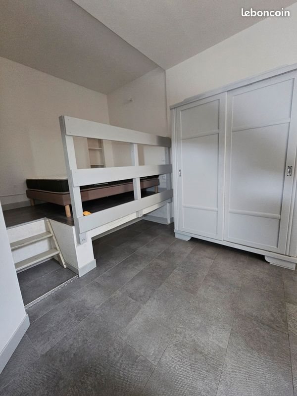 Appartement à louer, 19m², Poitiers
