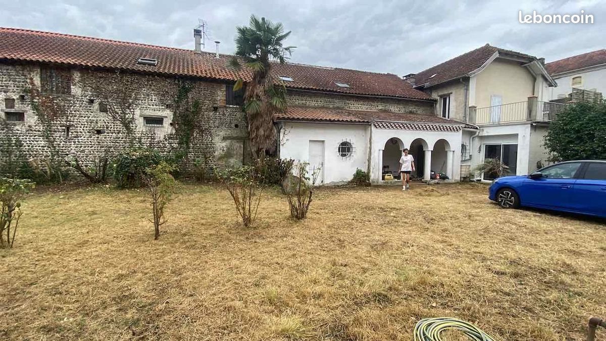 Maison à vendre, 149m², Vic-en-Bigorre