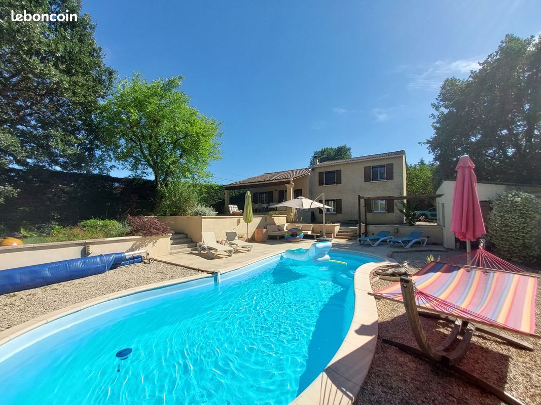 Maison à vendre, 140m², Saint-Jean-de-Maruéjols-et-Avéjan