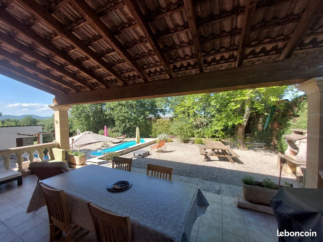 Maison à vendre, 140m², Saint-Jean-de-Maruéjols-et-Avéjan