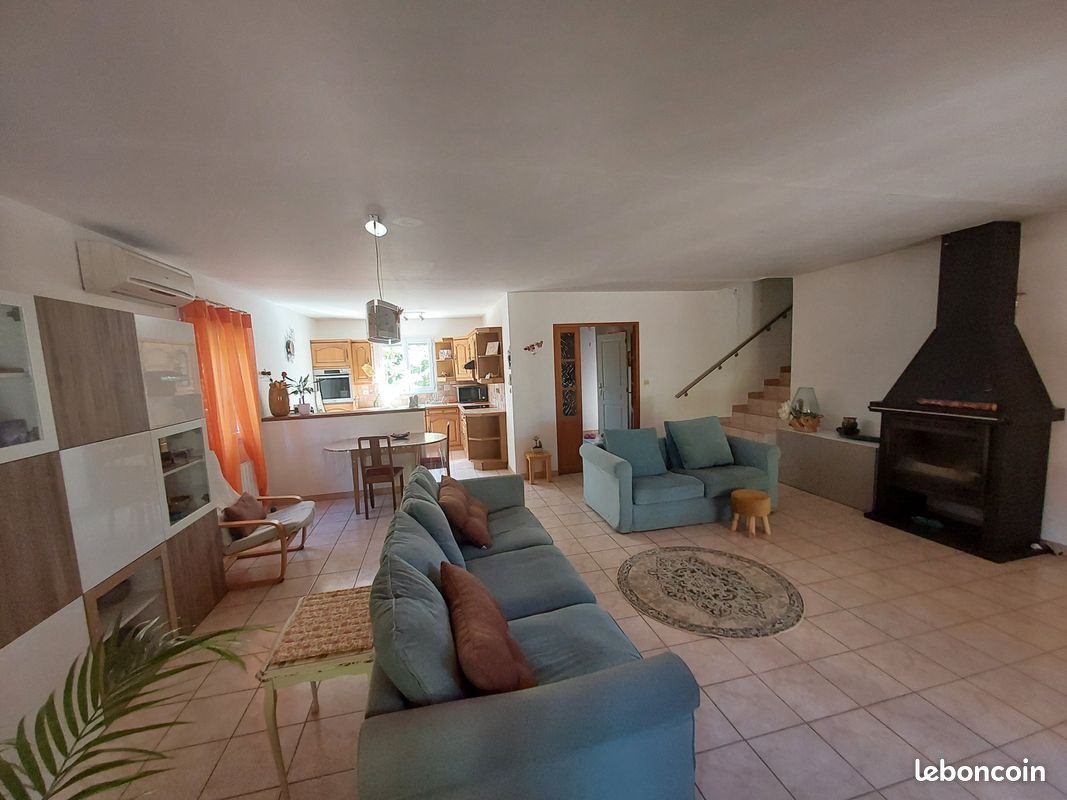 Maison à vendre, 140m², Saint-Jean-de-Maruéjols-et-Avéjan