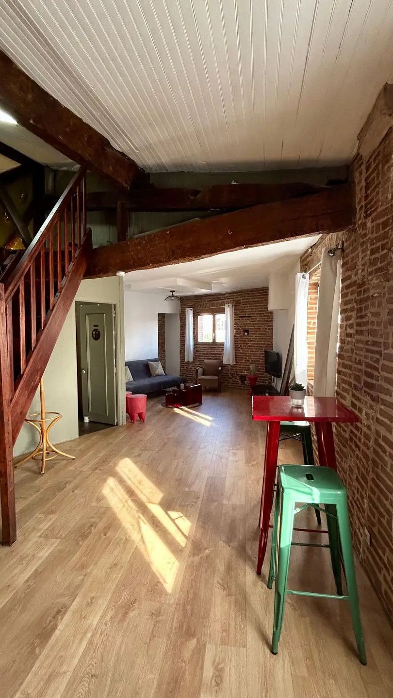 Appartement à louer, 57m², Montauban