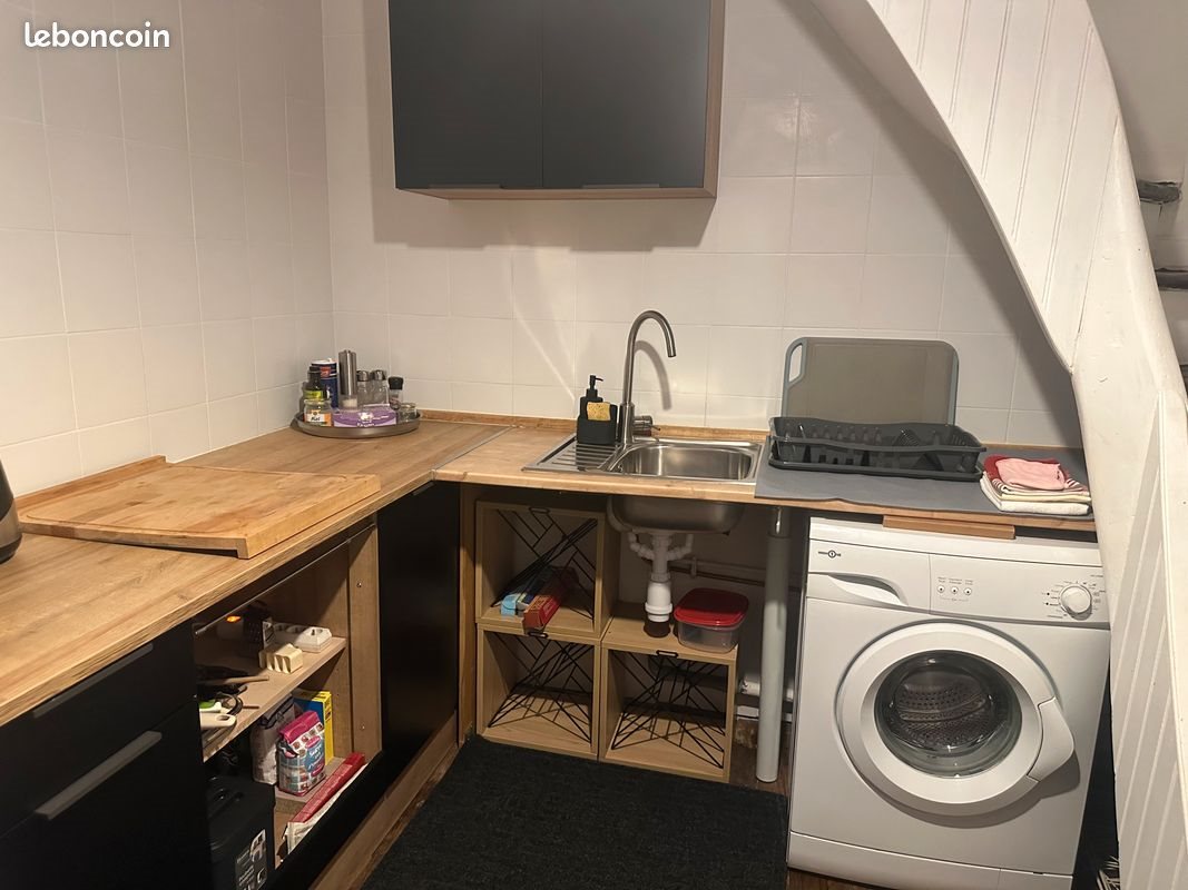 Appartement à louer, 38m², Villejuif