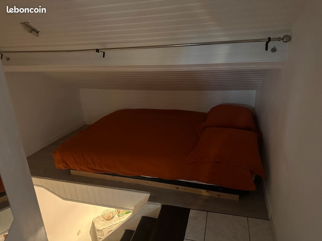 Appartement à louer, 38m², Villejuif
