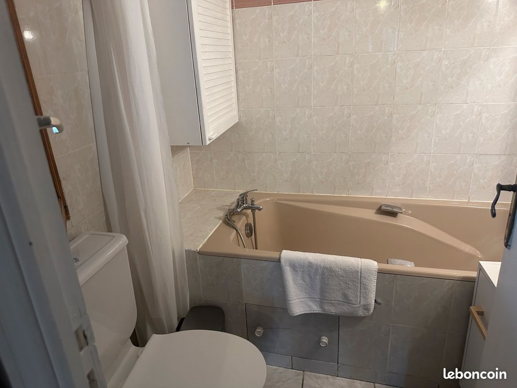Appartement à louer, 38m², Villejuif