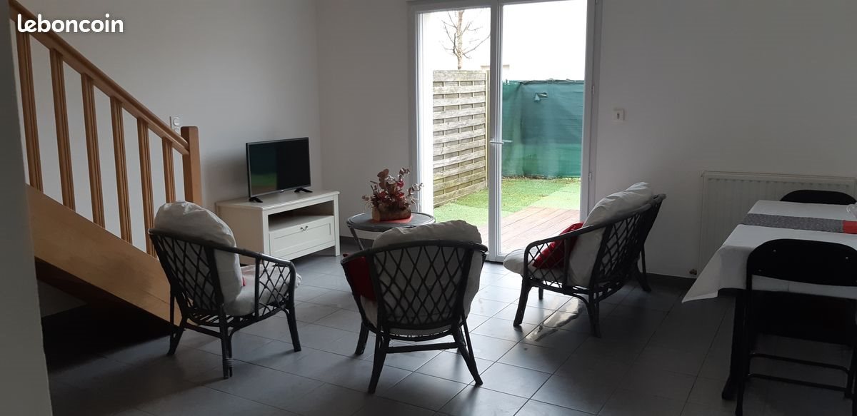Maison à louer, 88m², Couëron