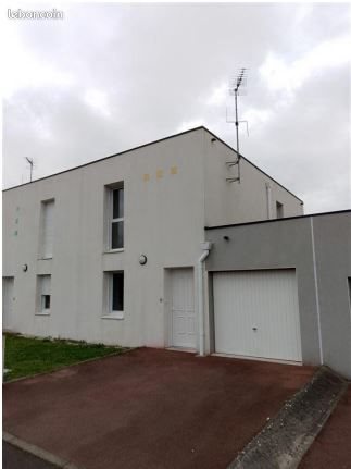 Maison à louer, 88m², Couëron