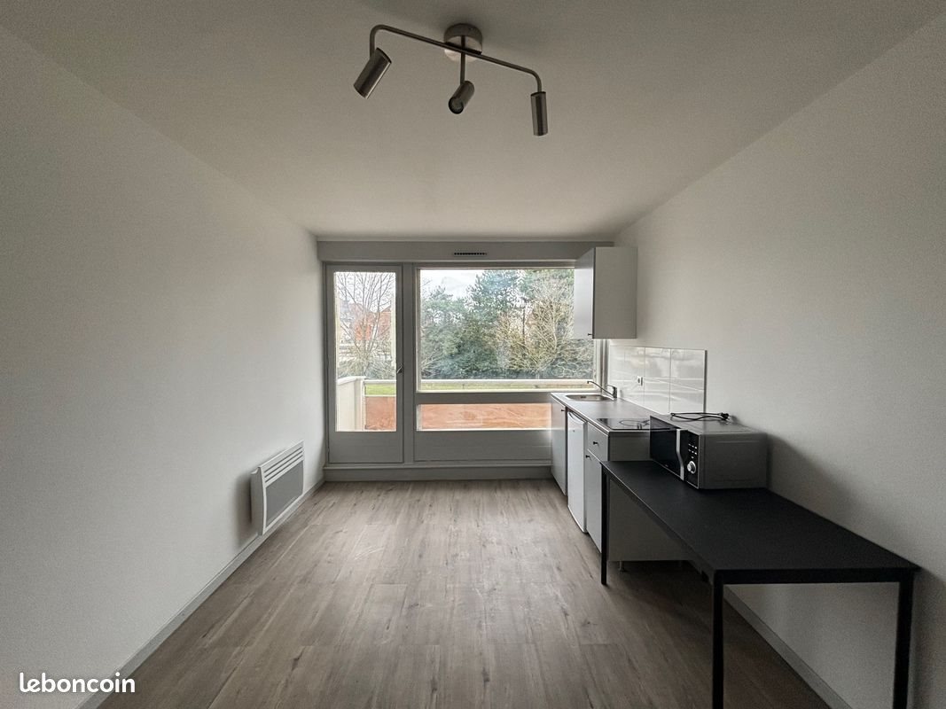 Appartement à louer, 35m², Wattignies