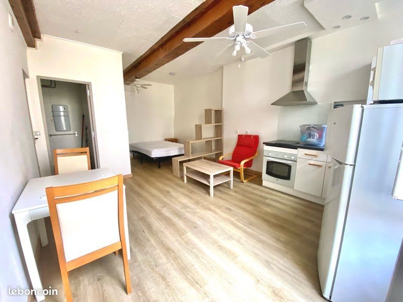 Appartement à louer, 28m², Perpignan