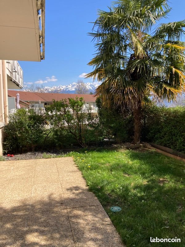 Appartement à louer, 68m², Seyssins