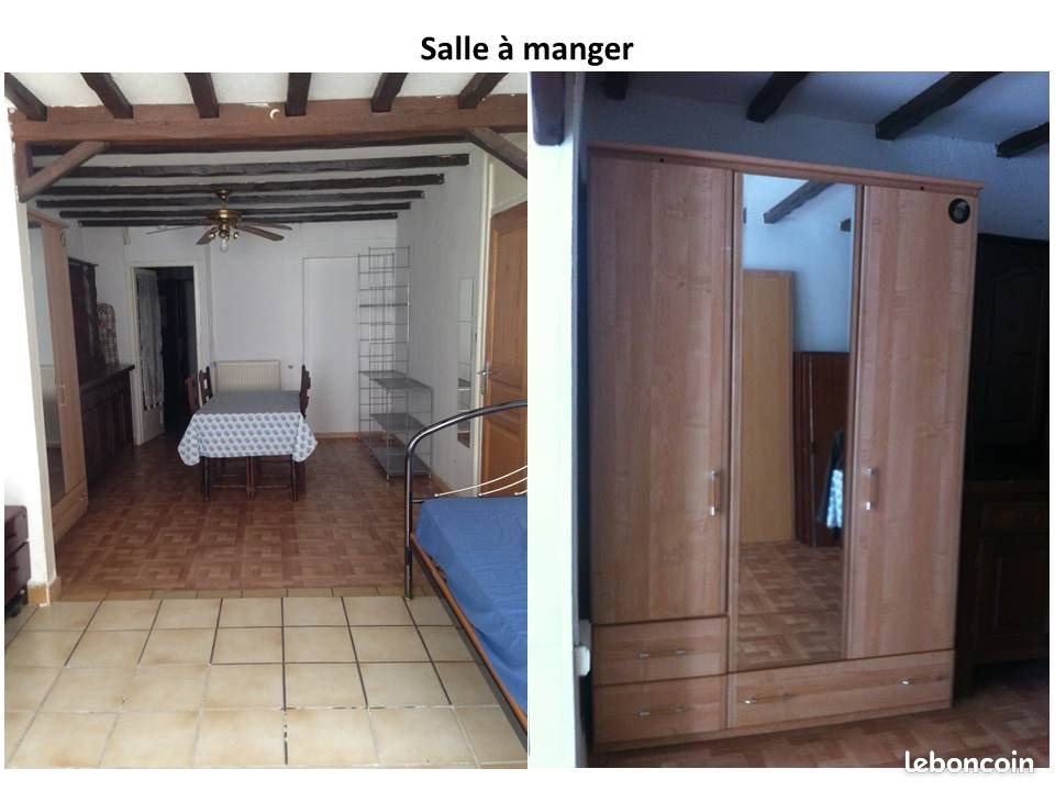 Appartement à louer, 43m², Lille