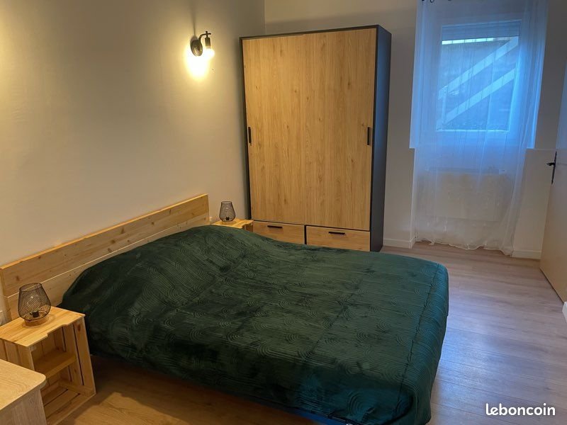 Appartement à louer, 45m², Chamborigaud