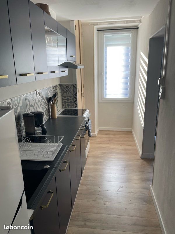 Appartement à louer, 45m², Chamborigaud