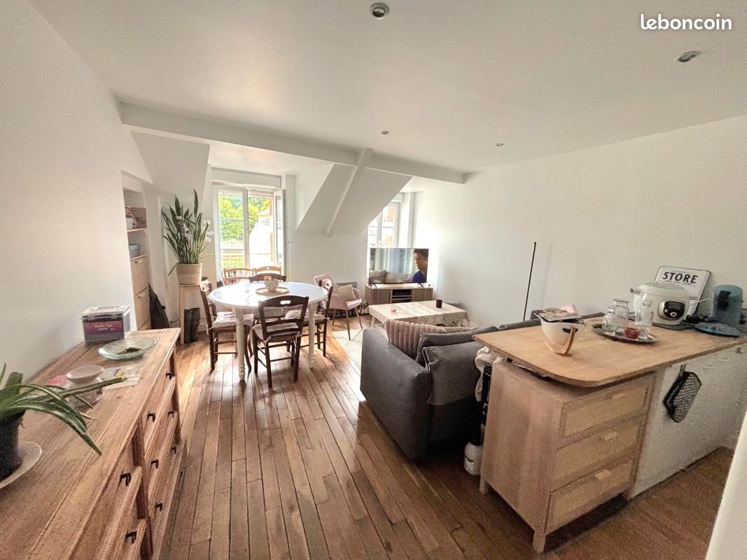Appartement à louer, 40m², Guer