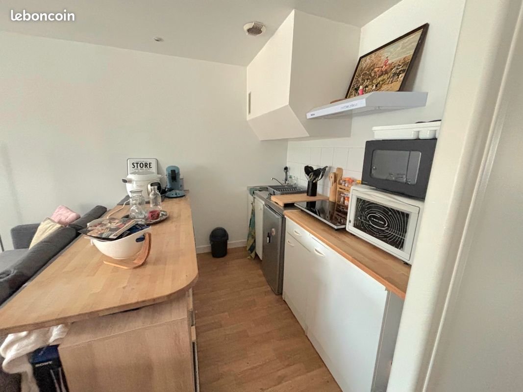 Appartement à louer, 40m², Guer