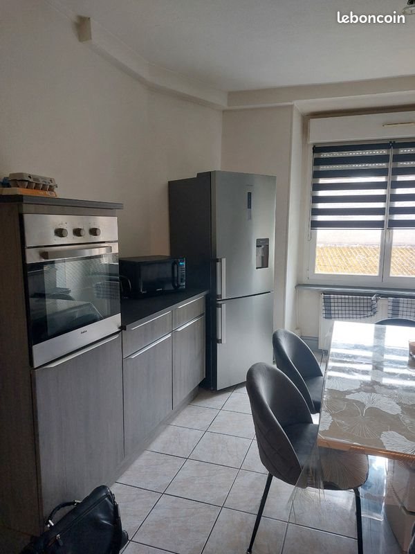 Appartement à vendre, 61m², Héricourt