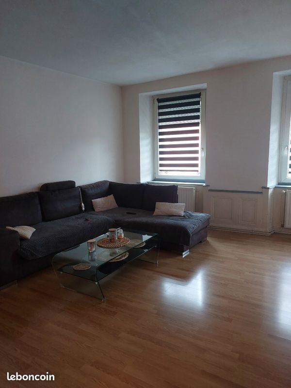 Appartement à vendre, 61m², Héricourt