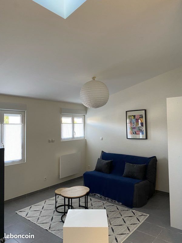 Maison à louer, 28m², Soyaux