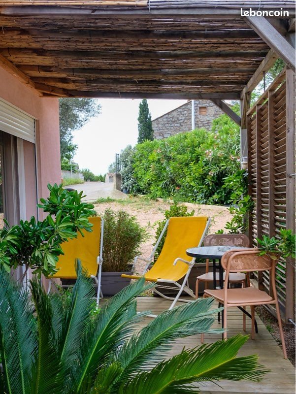 Maison à louer, 28m², Porto-Vecchio