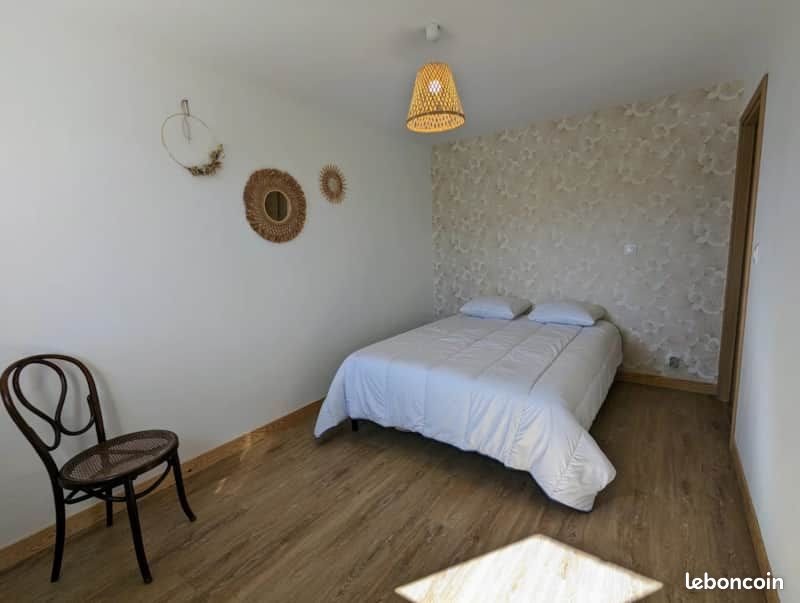 Appartement à louer, 60m², Lesperon