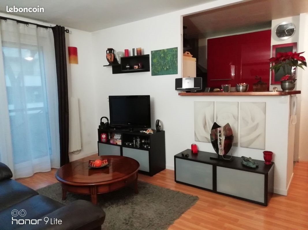 Appartement à vendre, 57m², Viry-Châtillon