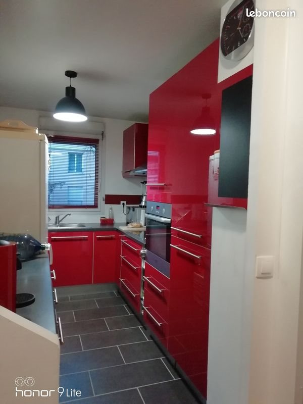Appartement à vendre, 57m², Viry-Châtillon