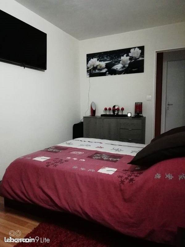 Appartement à vendre, 57m², Viry-Châtillon
