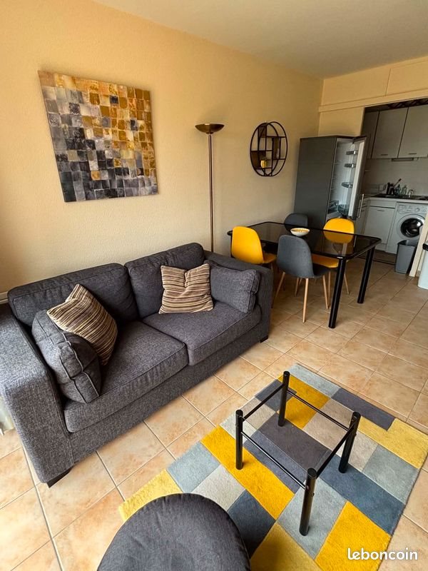 Appartement à louer, 33m², Castelnaud-de-Gratecambe