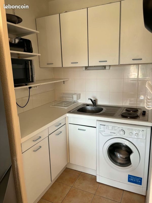 Appartement à louer, 33m², Castelnaud-de-Gratecambe