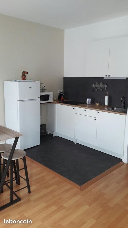 Appartement à louer, 33m², Calais