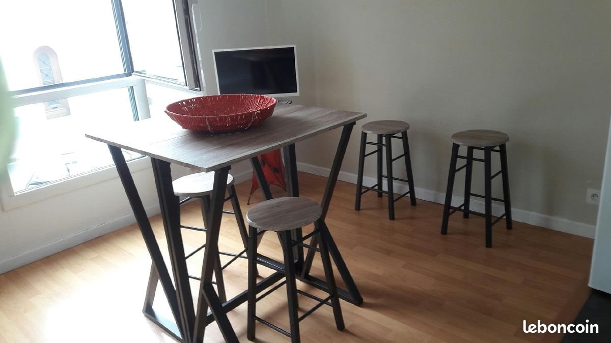 Appartement à louer, 33m², Calais