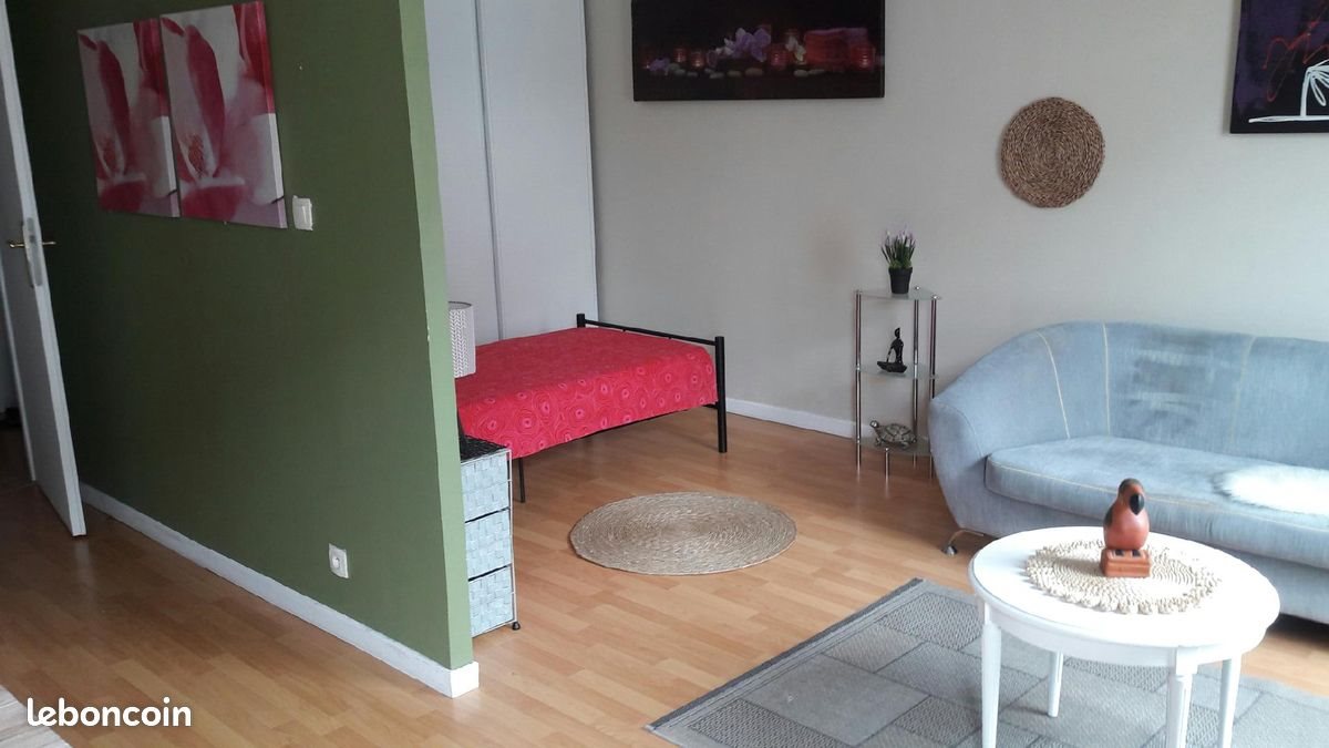 Appartement à louer, 33m², Calais