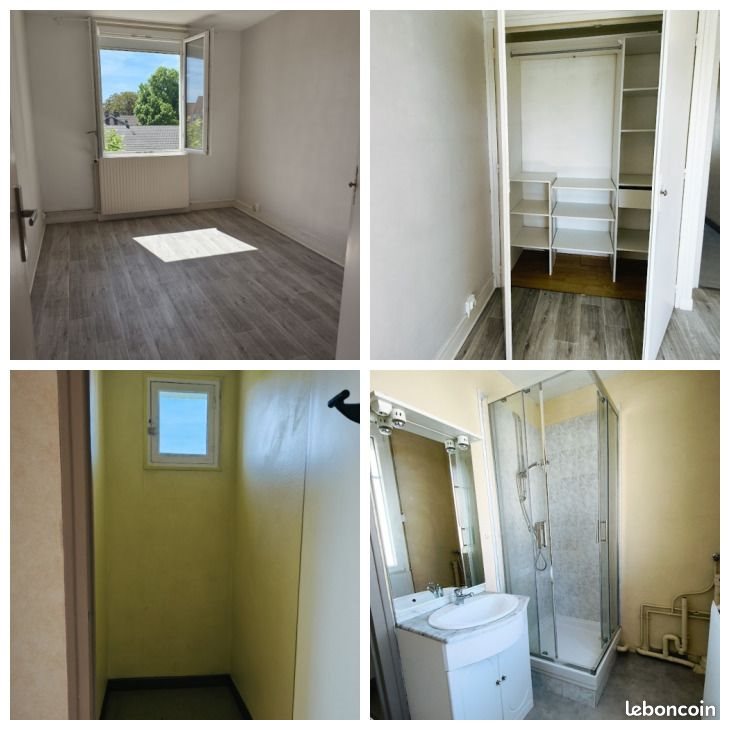 Appartement à louer, 43m², Troyes
