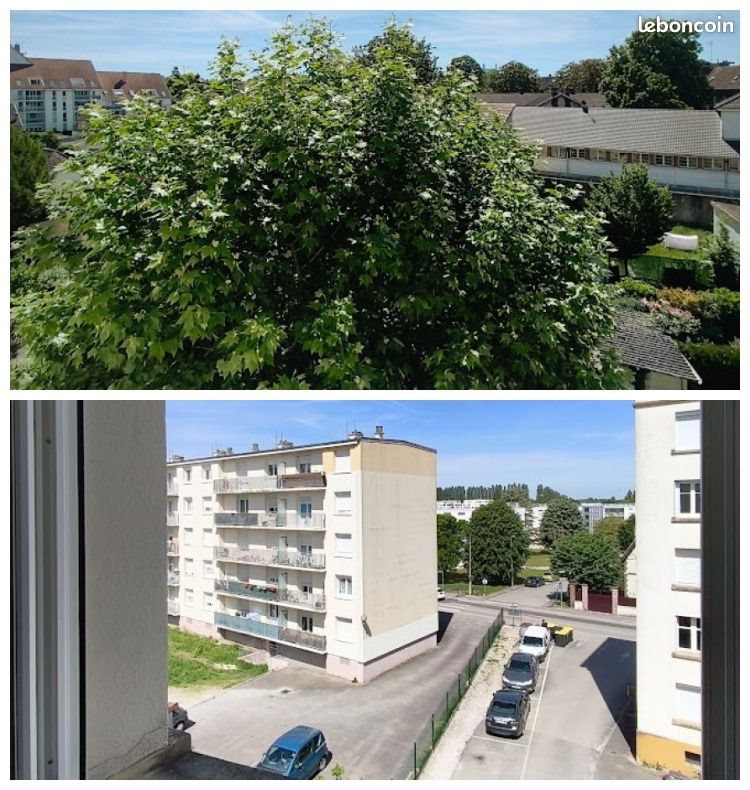 Appartement à louer, 43m², Troyes