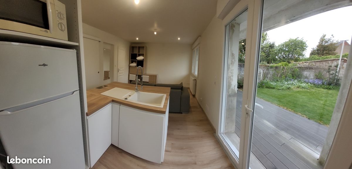 Appartement à louer, 24m², Nantes