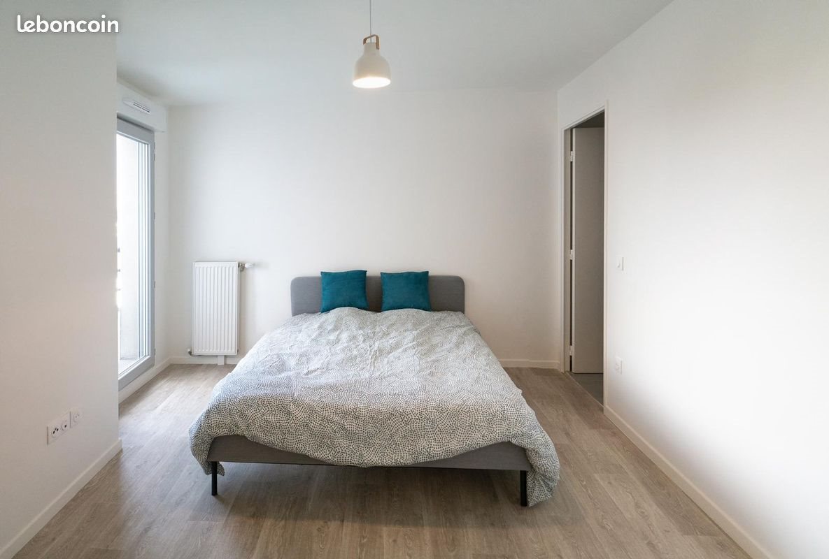 Appartement à louer, 40m², Noisy-le-Sec