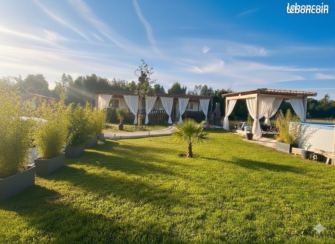 Maison à louer, 75m², L'Isle-sur-la-Sorgue